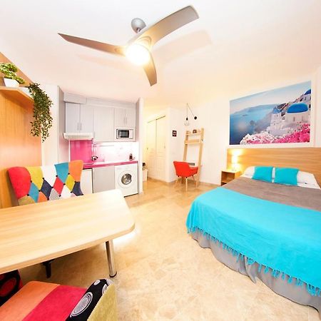 Zenplaya Bajo 12 Terraza Interior Apartamento Torremolinos Exterior foto